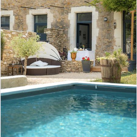 Chambre D'Hotes De La Savonnerie Venejan Exterior photo